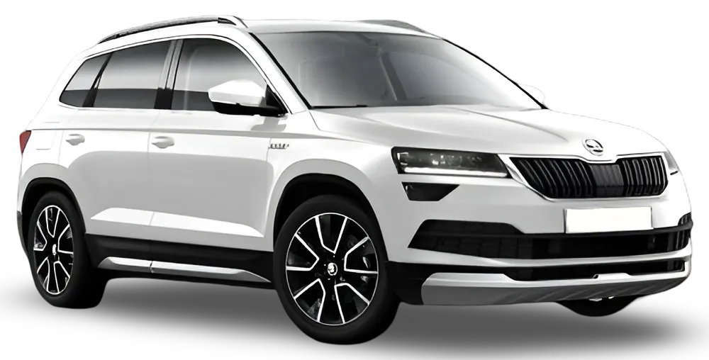 selected car