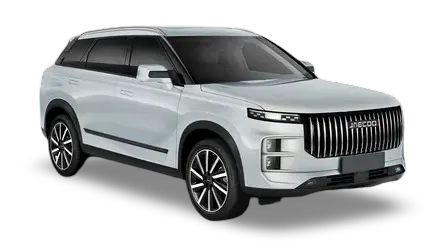 selected car