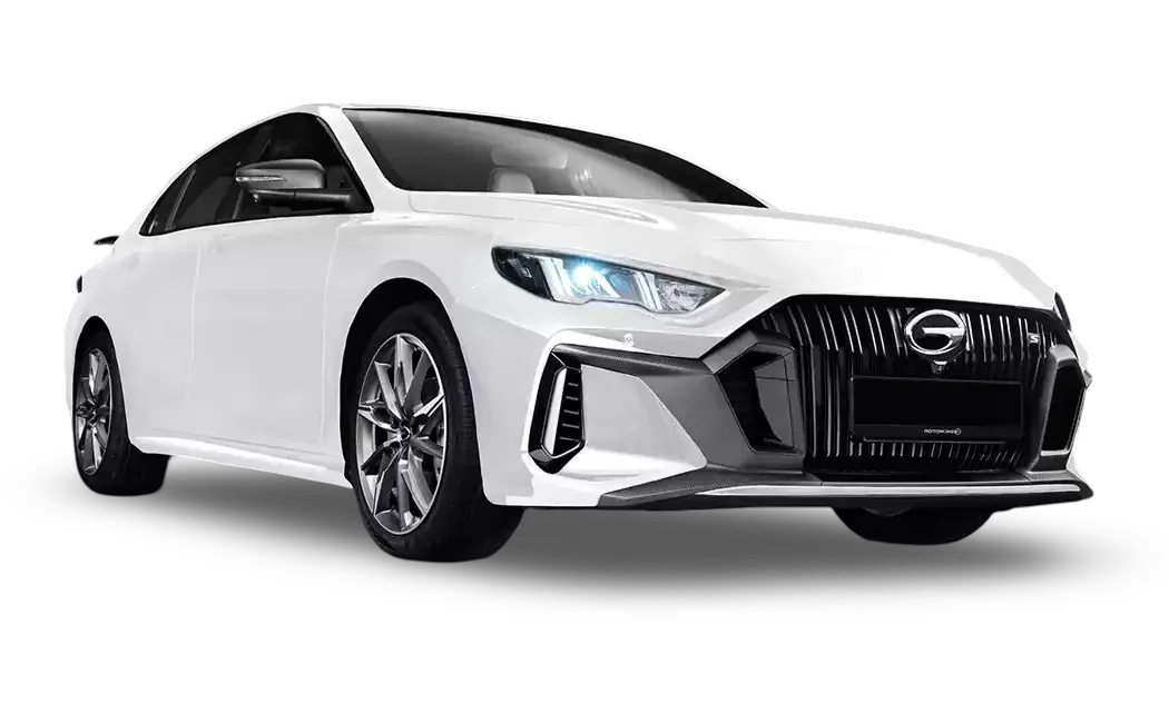 selected car