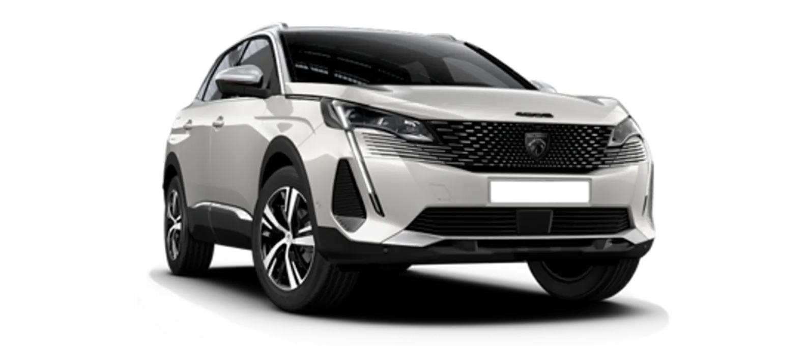 selected car
