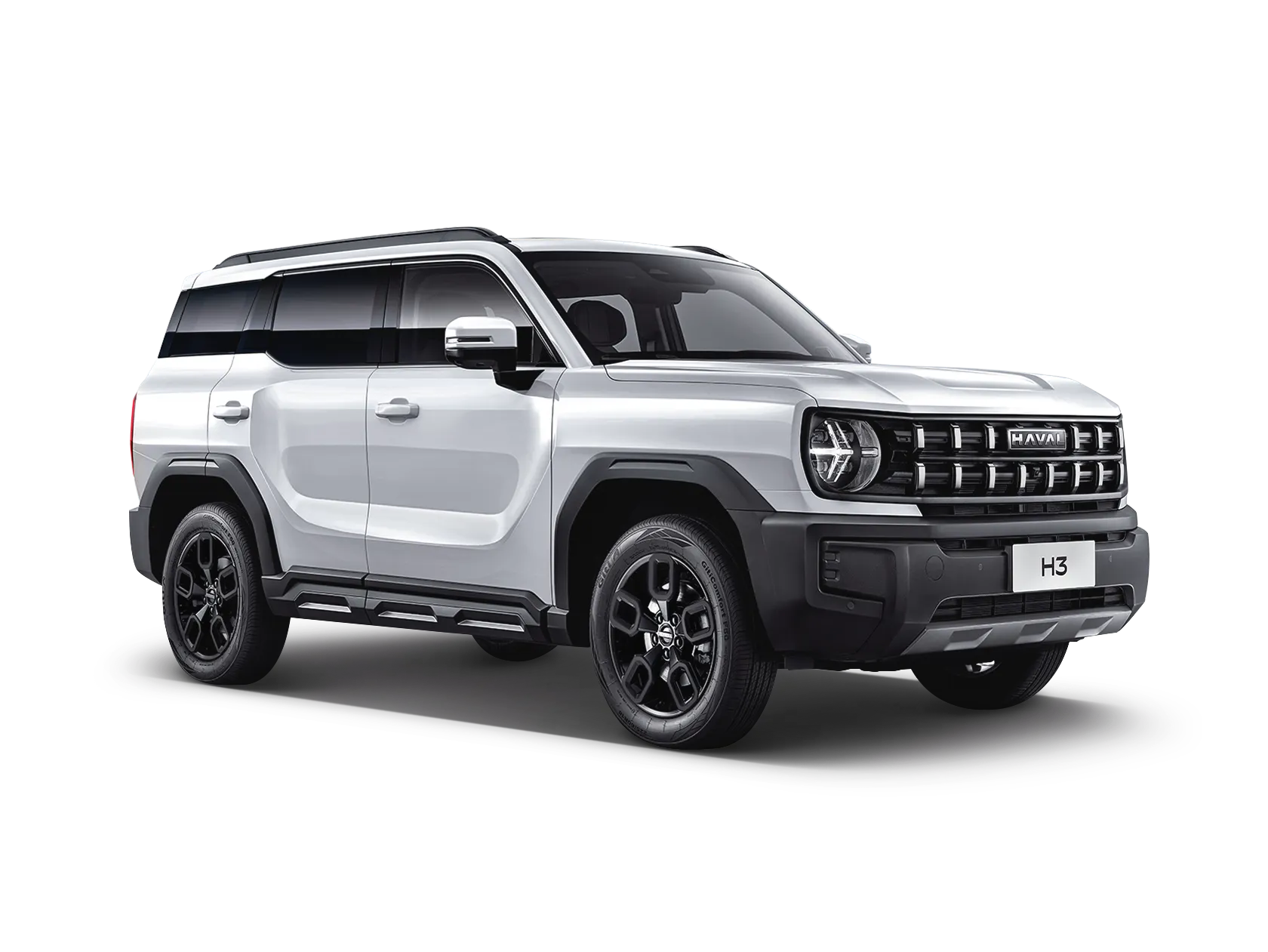selected car