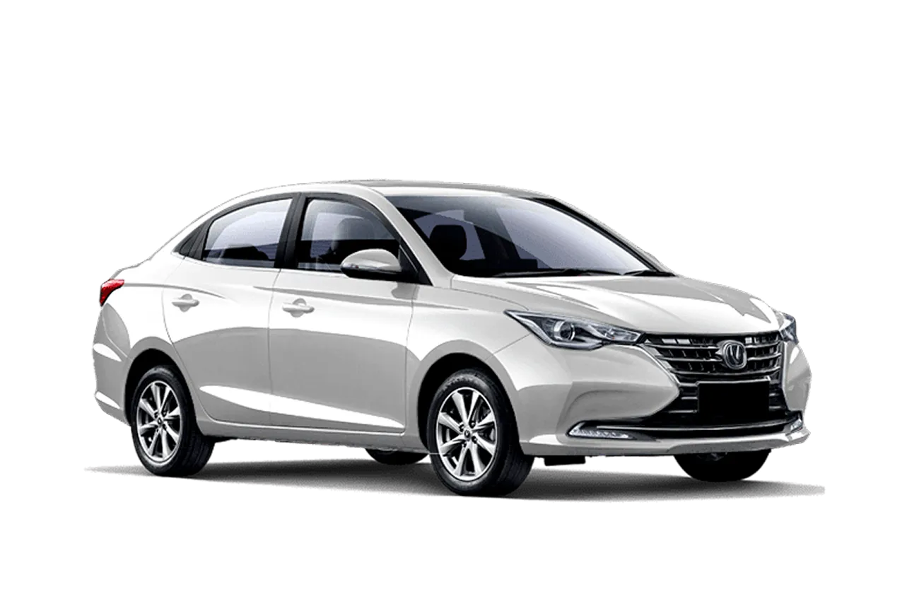 selected car