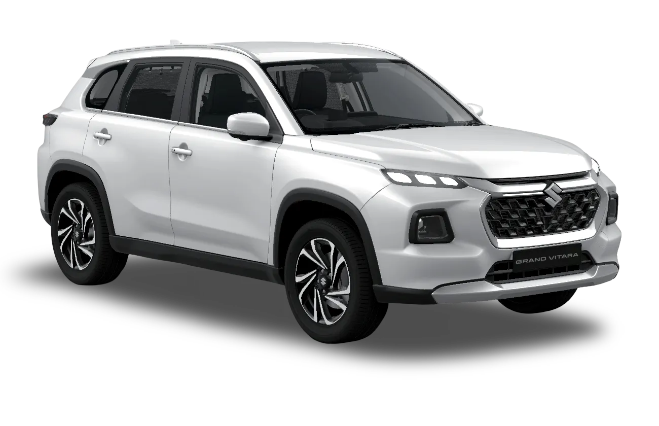 selected car