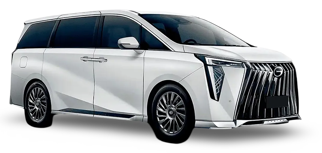 selected car