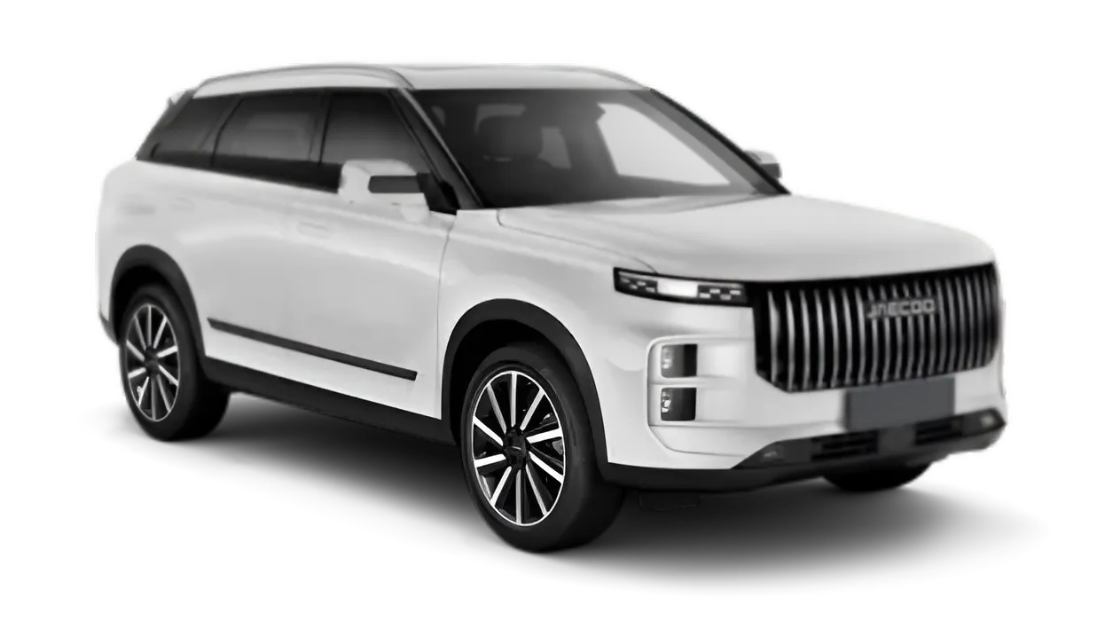 selected car