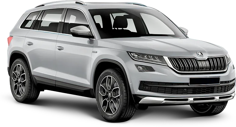 selected car