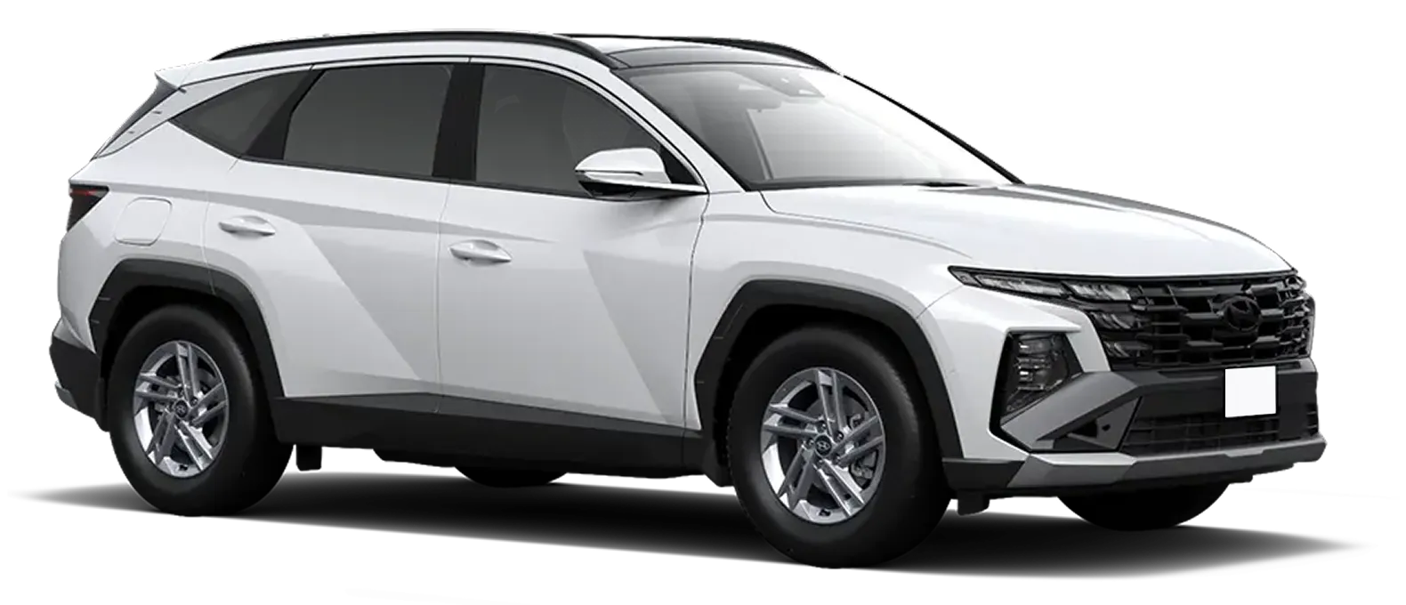 selected car